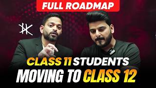 Class 11 to 12 Moving Students !!🚨| Watch This Before You Start! @pwcommercewallahclass12