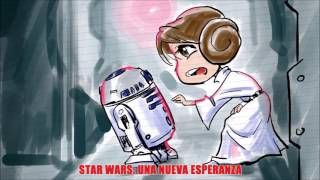 Bedtime Stories - Star Wars: Episode IV - A New Hope screenshot 3