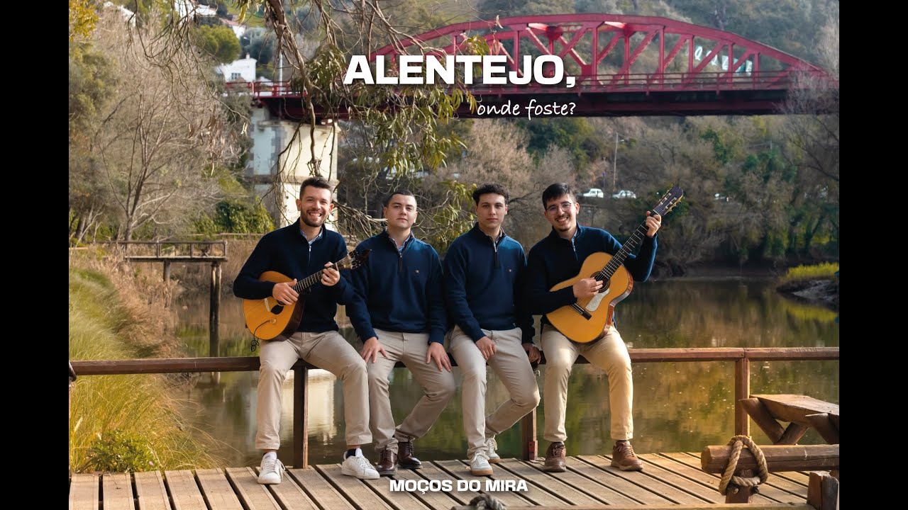 Moços do Mira 🌾 - Apresentação do Álbum 