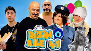 Bizim Aile 41 Komedi Seri