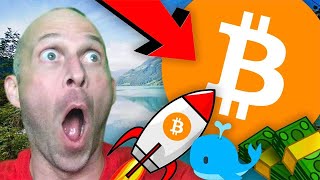 BITCOIN DUMP: I HAVE ABSOLUTELY CRAZY NEWS!!!!!!!!!!!!!