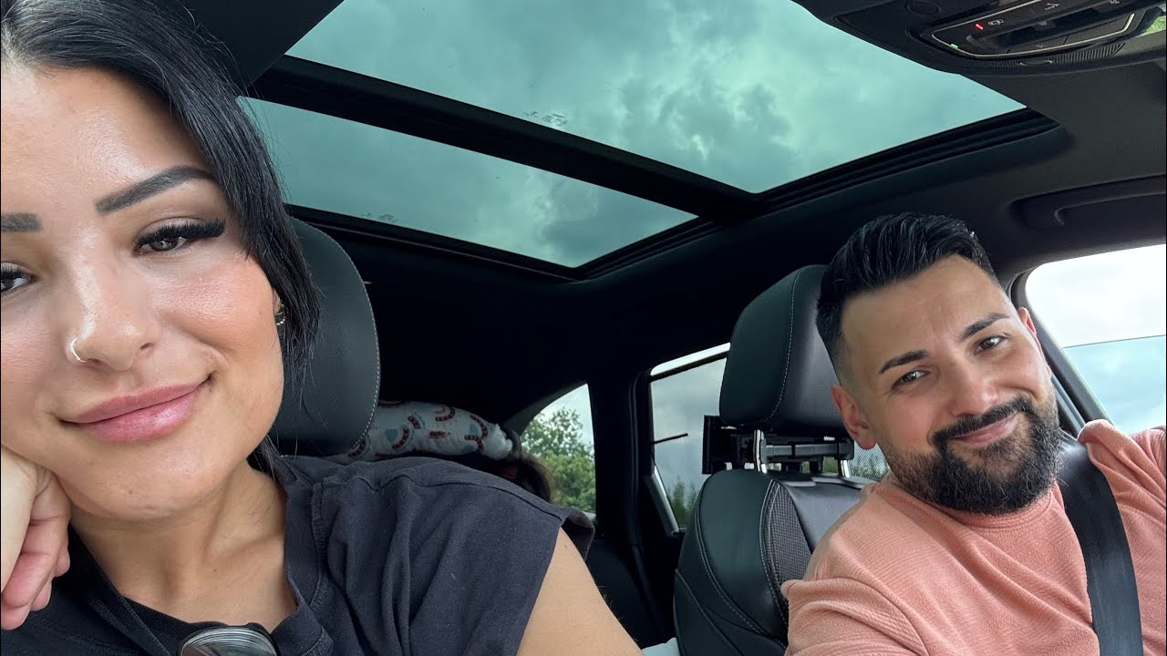 Sila Yolu / ilk defa cocuklarla Arabayla Türkiyeye yola ciktik