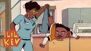 Wanda Sykes Brings the Heart & Humor as Kevin Hart’s Mom in Animated Series Lil Kev