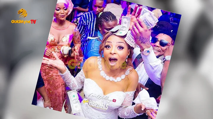 ORITSE FEMI'S WIFE, NABILA, REVEALS HOW MARRIED LIFE HAS BEEN SO FAR