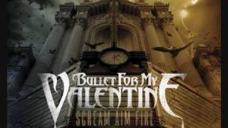 bullet for my valentine - scream aim fire