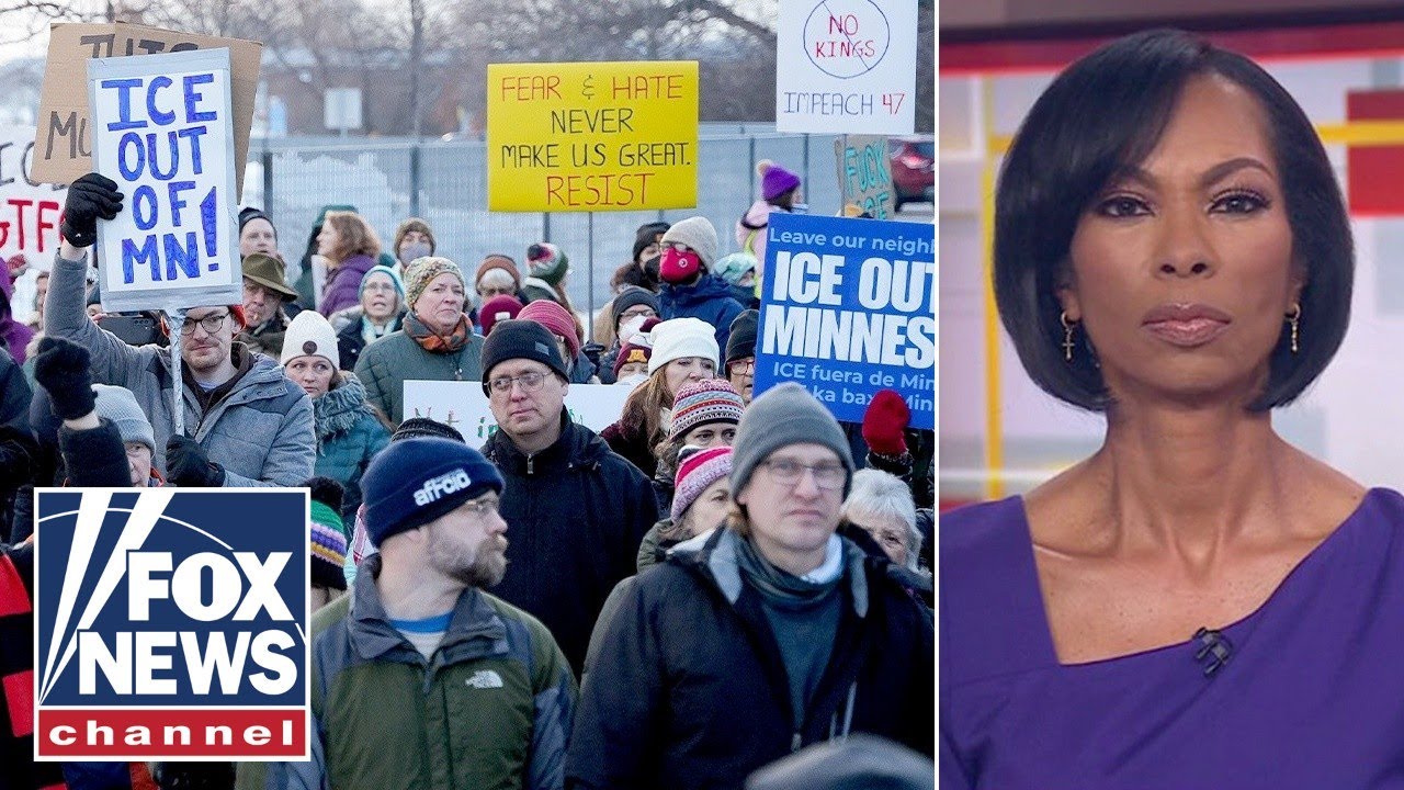 Harris Faulkner: This is getting UGLY