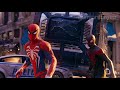 NEW Spider-Man: Miles Morales PS5 Gameplay! RHINO BOSS FIGHT!!