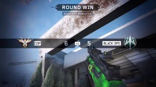 Map 3 Proof for Collins nob vs. Top 5 gods