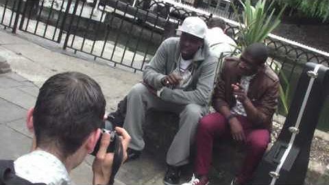 Labrinth: SB.TV (Behind the Scenes)