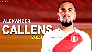 Alexander Callens || Jugadas Defensivas | Selección Peruana | OCTUBRE ● 2021ᴴᴰ