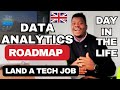 IS IT WORTH TRANSITIONING INTO DATA ANALYTICS IN 2025 | A DAY IN MY LIFE AS A DATA ANALYST IN THE UK