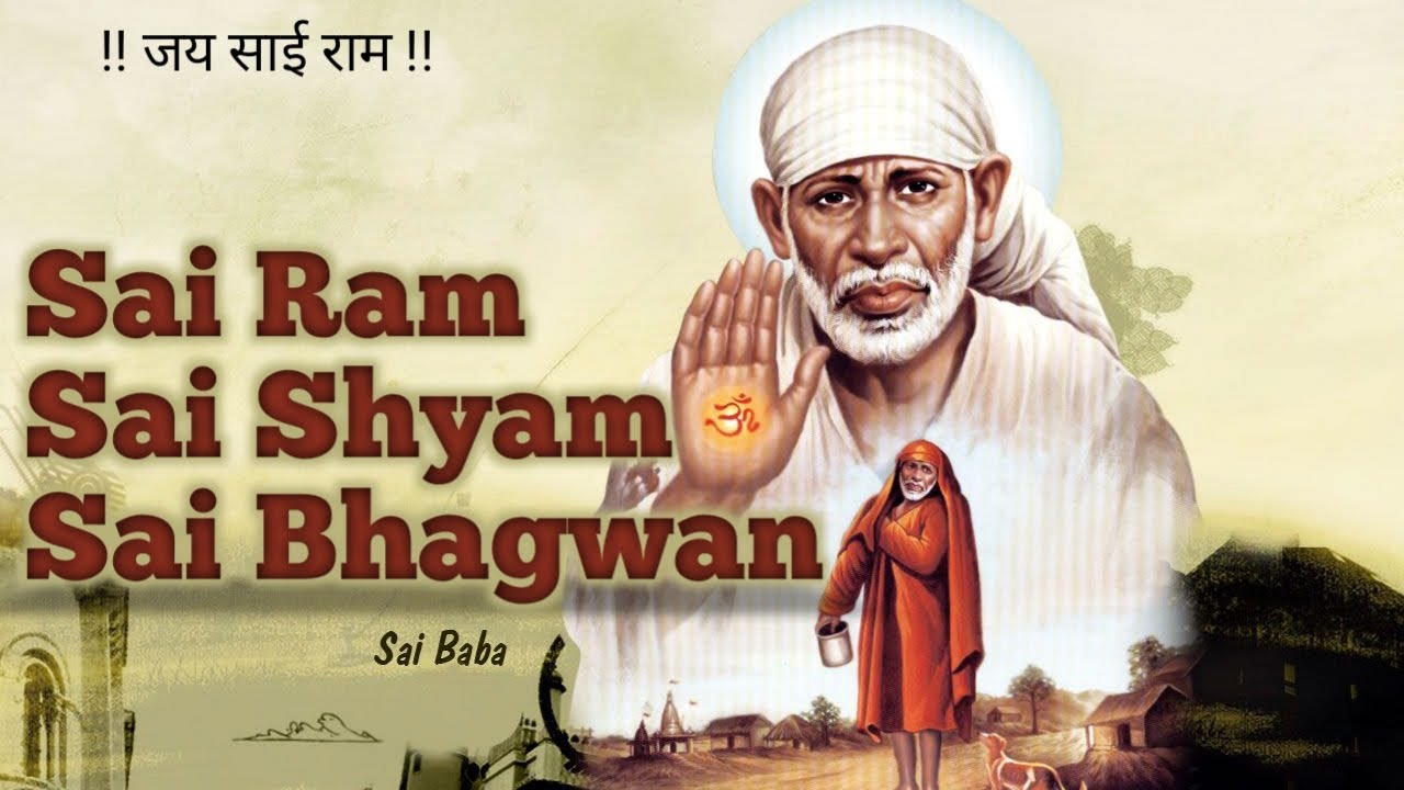 Sai Ram Sai Shyam Sai Bhagwan Shirdi Ke Data Sabse Mahan Sai Sankirtan 