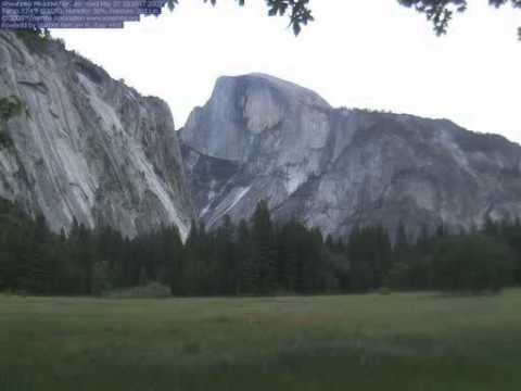 yosemite valley ahwahnee webcam