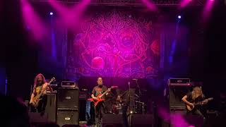 Revocation - “Only the Spineless Survive” LIVE @ Jannus  Live in St. Petersburg, FL on 03/25/2022