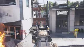 Quad feed with nv4 in Infinite Warfare