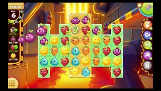 Farm Heroes Saga - Level 484 - 3 Stars - No Boosters @dsplaying