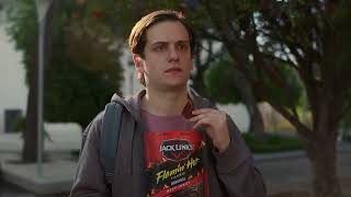 Jack Links Meat Your Flavor- Flamin Hot Flavored Beef Jerky