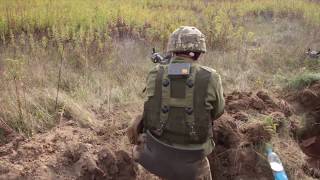 Rapid Trident 2017 - Field Training Exercise B-roll
