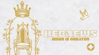 Hebrews - Pastor Eric - Hebrews 12:5-17 (9AM)