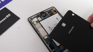 How to Replace Your Samsung GALAXY Tab S2 8.0 SM-T715 Battery