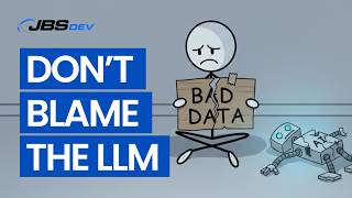 Don't Blame the LLM