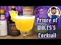 КОРОЛЕВСКИЙ Коктейль - ВИСКИ с Шампанским Коктейль Принца Уэльского / PRINCE OF WALES’S COCKTAIL