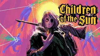 Пацаны - волшебники  -  Children of the Sun #3