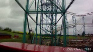 Corkscrew POV HD