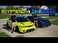 Bf vs gf  the ultimate car competition final part