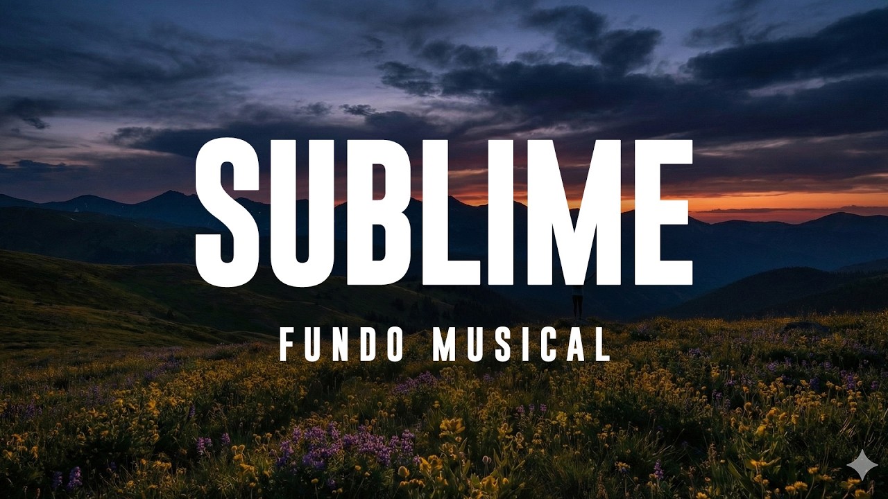 Fundo Musical para ORAÇÃO e DEVOCIONAL | Instrumental SUBLIME FHOP | Fundo WORSHIP