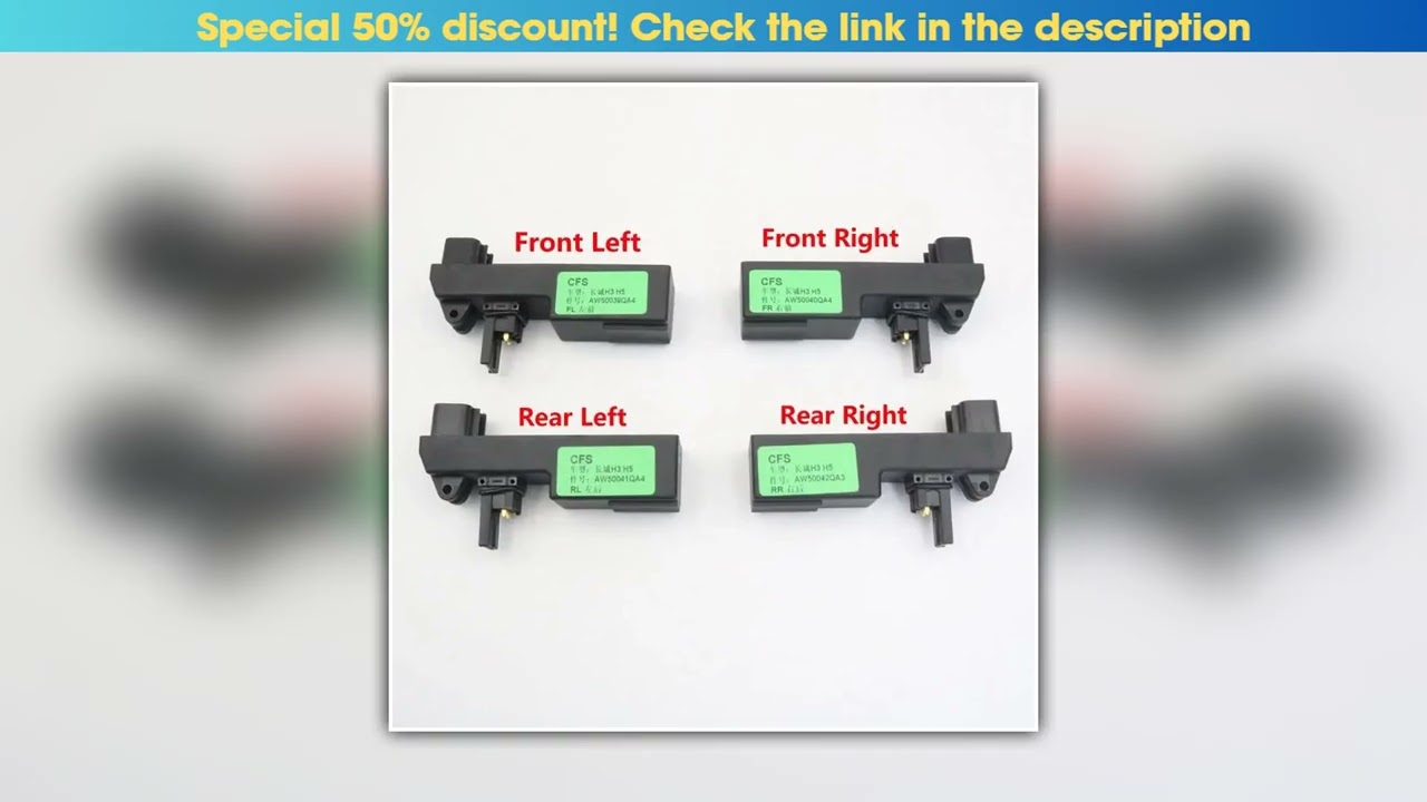 Car Electric Power Window Glass Lifter Module with Anti Pinch for Great Wall Haval Hover H5 H3