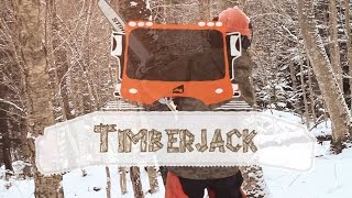 Mountaineer Parks Presents: Timberjack