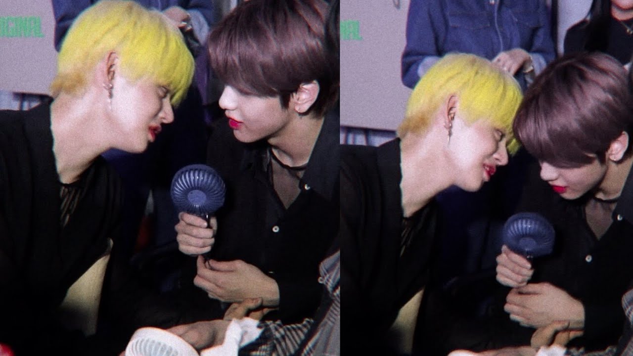 TXT Yeonjun x Soobin (Yeonbin) - Sweet moment compilation pt 11