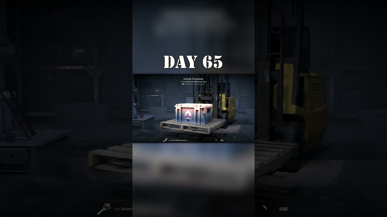 Day65 Case Opening Dreams and Nightmares  