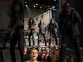 Axl, Slash & Ozzy Collide #axlrose #slash #ozzyosbourne #rocklegends #epicmoment #shorts #viral