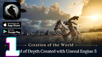 NIGHT CROWS Walkthrough Gameplay - Part 1 (iOS, Android)