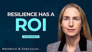 Building resilience in a disrupted world: A conversation with Alison Martin, Zurich Insurance Group