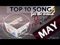 Top 10 Songs (May 2018)