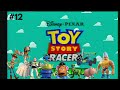Let's Play Toy Story Racer #12 Survival Race With Rex