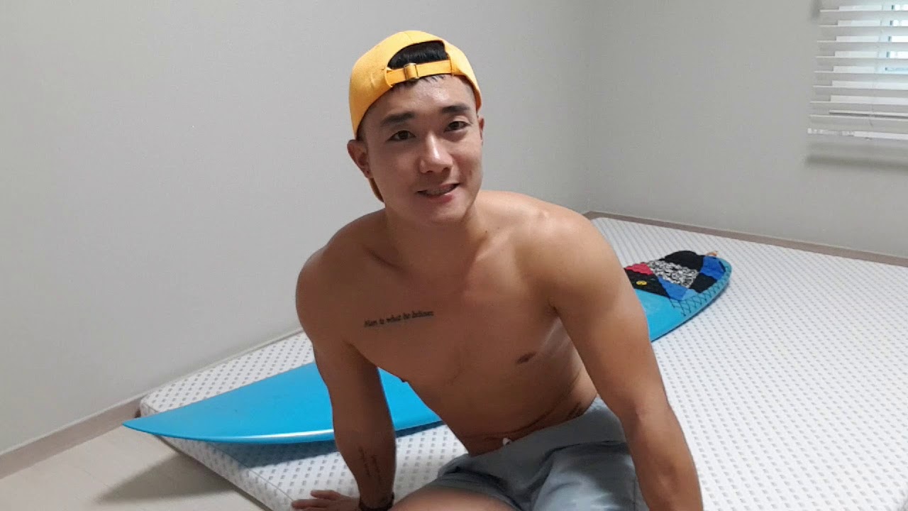 서핑 숏보드 테이크오프 노하우