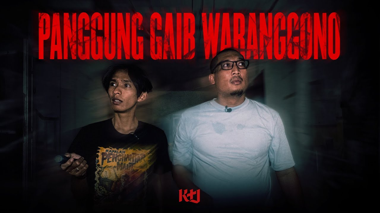 BISIKAN DARI ALAM SEBERANG