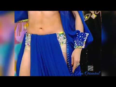 Bellydance on TV - Elen Oriental - არაბული ცეკვის სკოლა