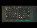 LDOE RAID PLAYER 5711 (a not so good loot)