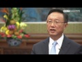 Xi's trip to 'chart course' for ties