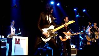 Video thumbnail of "All Over Again, The Mavericks, Birchmere 03 02 14"