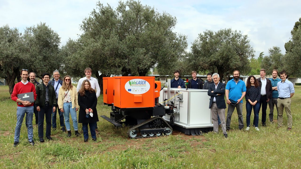 WELASER project (H2020)