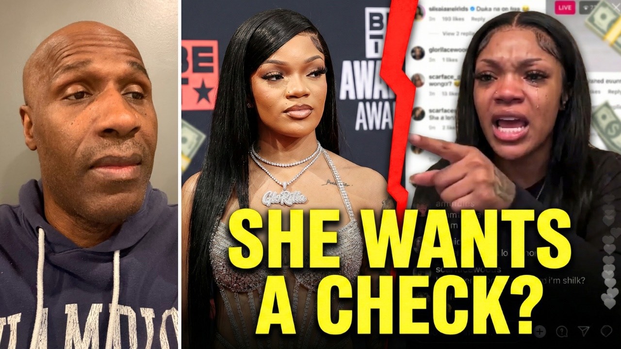 GloRilla Sister Dragged: Demanding $2,400 Rent?! | Celebrity News