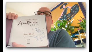 Surprise! This Phrancko Sweater Knitters meeting on 4/15/23 did get recorded after all.