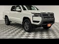 2026 Nissan Frontier SV For Sale Near St. Louis, Missouri