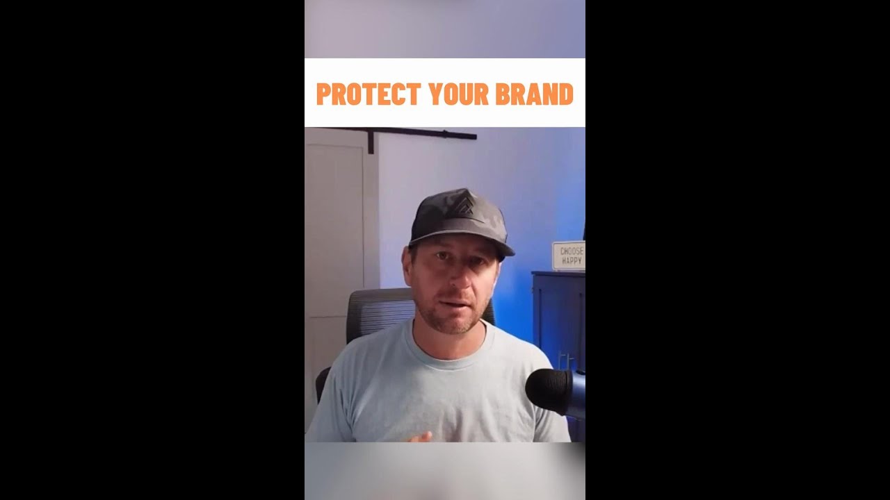 Protect Your Brand
